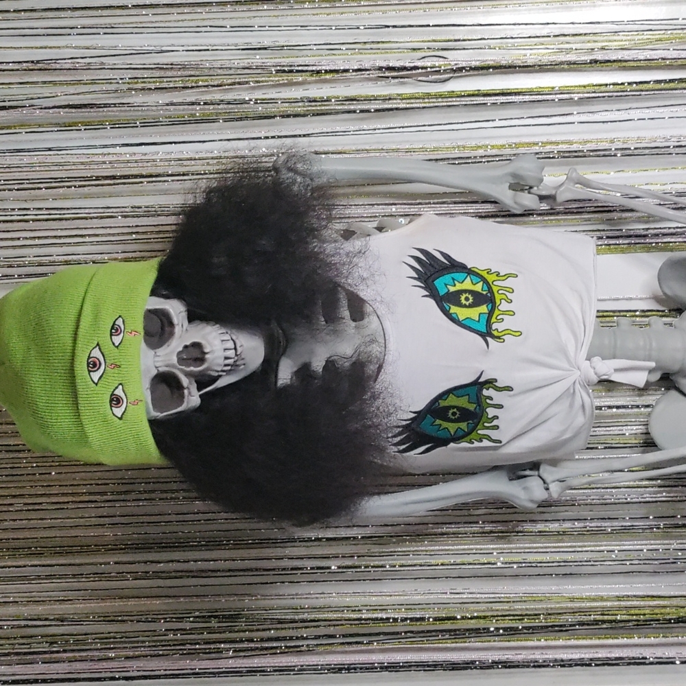 CLUBEXX Wild Acid Vision Knotted Tank